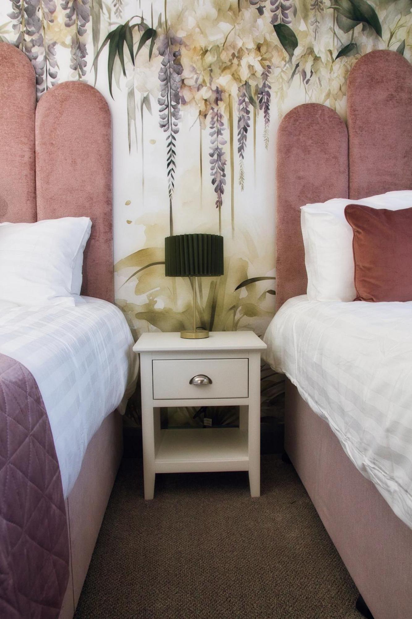 Quinn The Monks Quarters Bed & Breakfast エクステリア 写真