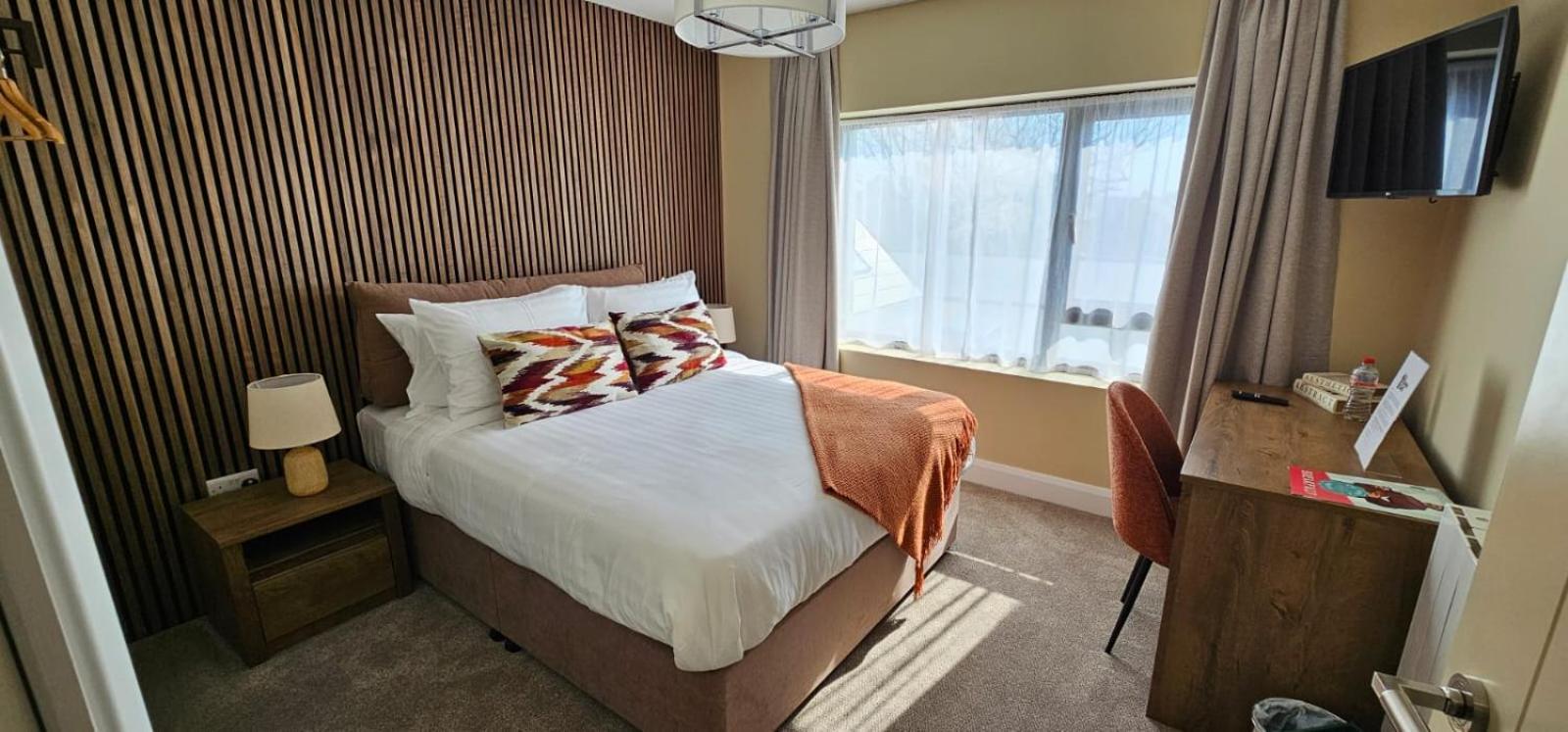 Quinn The Monks Quarters Bed & Breakfast エクステリア 写真