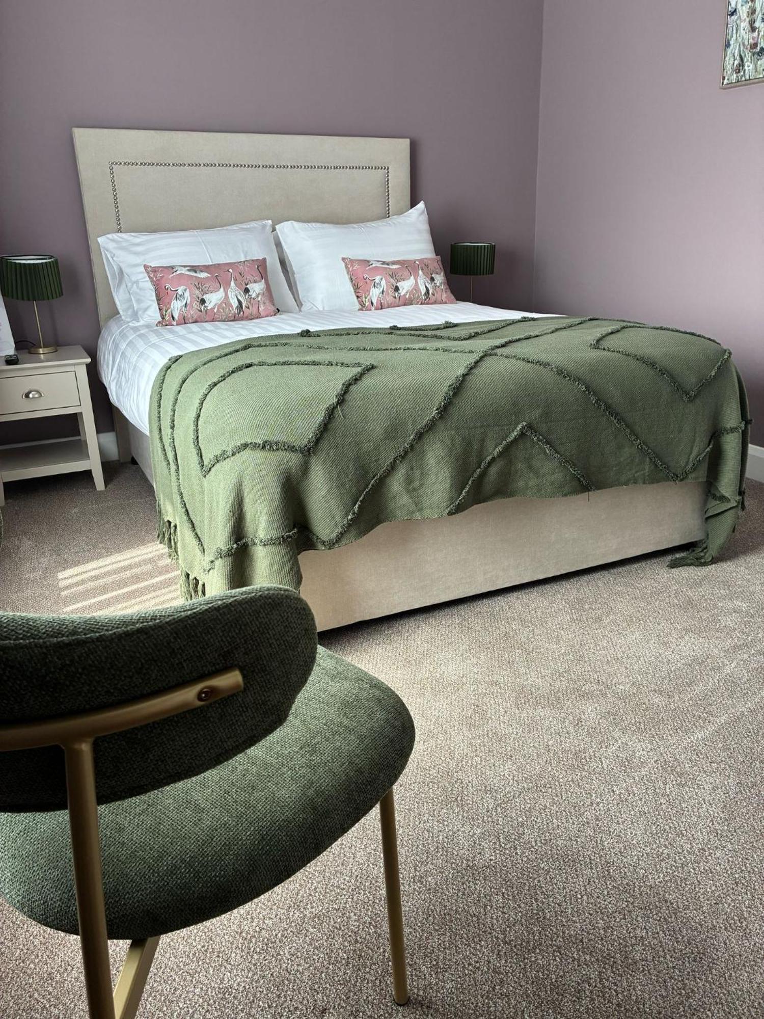 Quinn The Monks Quarters Bed & Breakfast エクステリア 写真